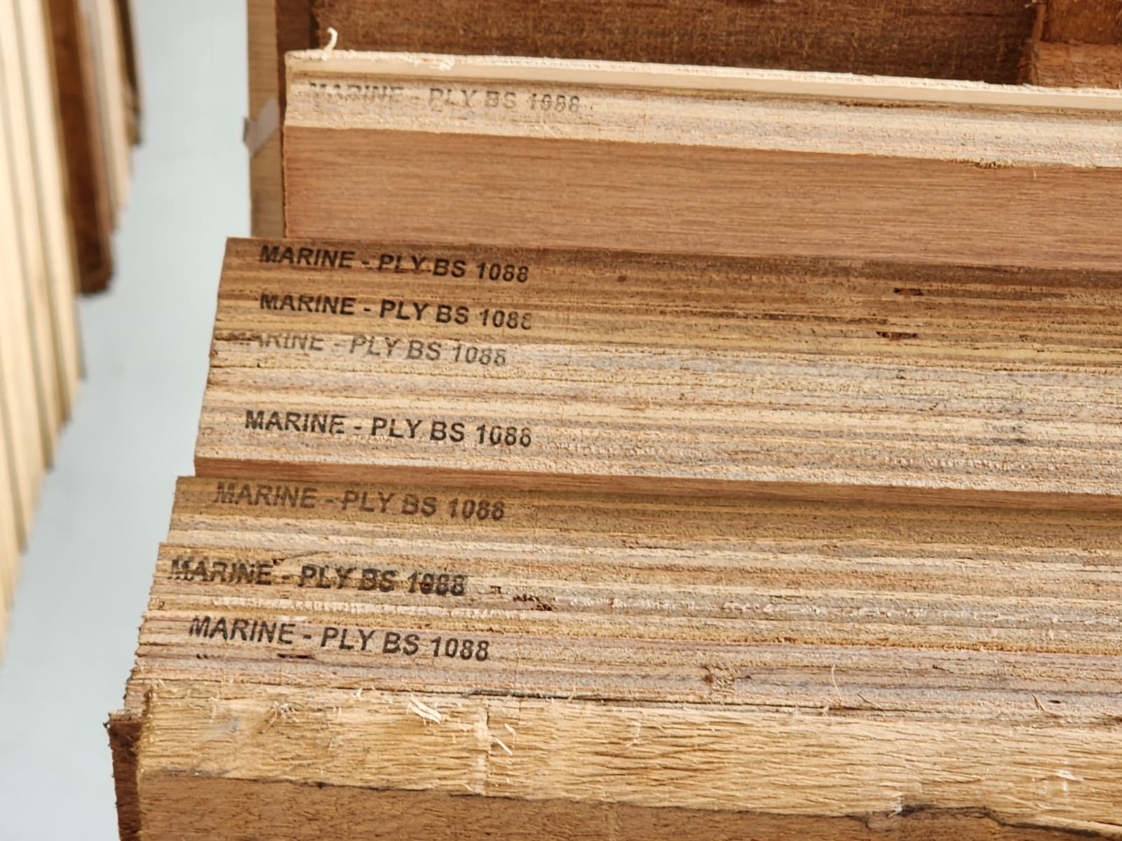 Plywood and panel products | SwG